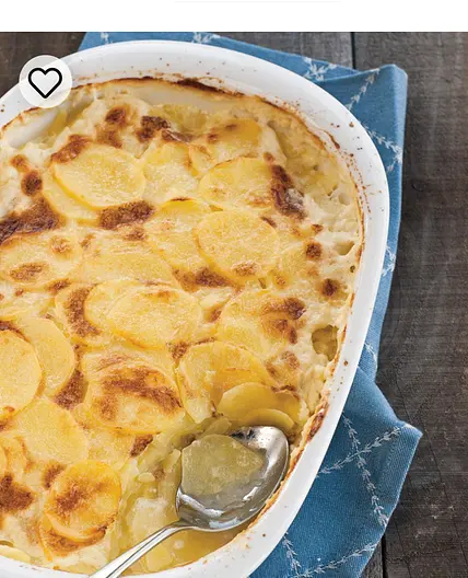 Gratin dauphinois