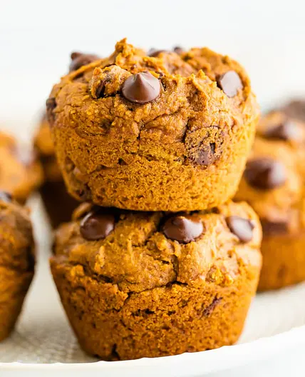 Pumpkin Muffins