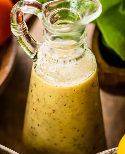 Mple Mustard Dressing (fat free)