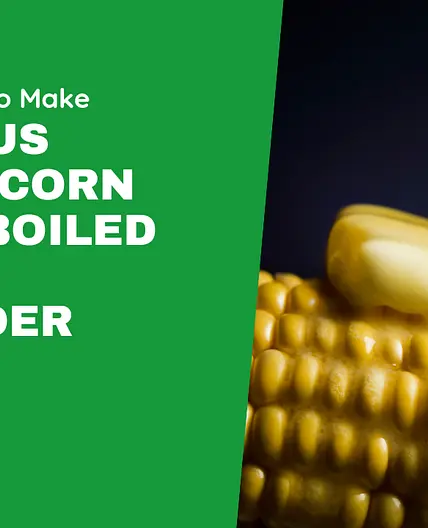 Butter Corn