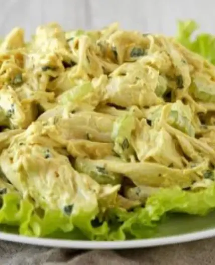 101 Chicken (Coronation chicken )