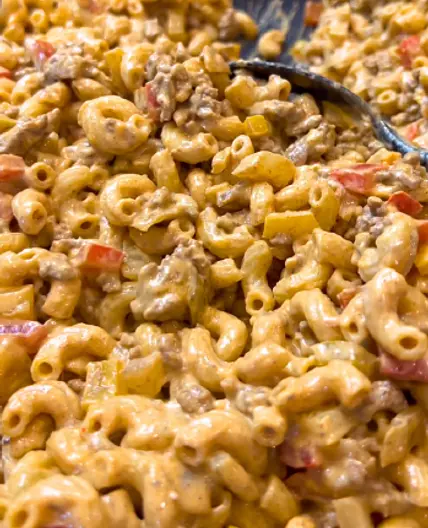 Taco Mac N Cheese