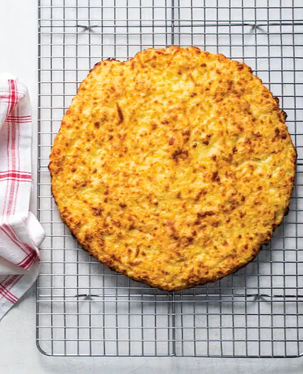 Pizza Crust