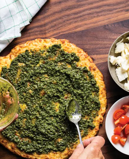 Basil Pesto