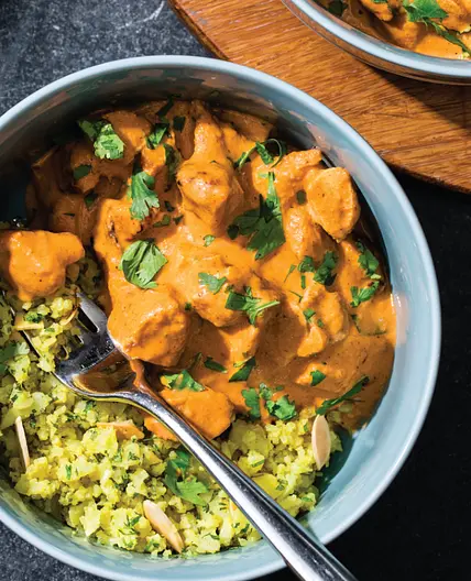 Indian Butter Chicken