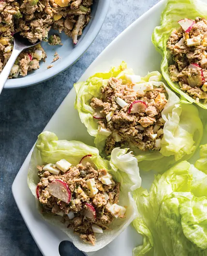 Classic Tuna Salad