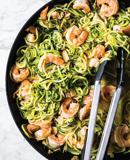 Shrimp Scampi