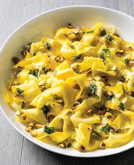 Sauteed Summer Squash