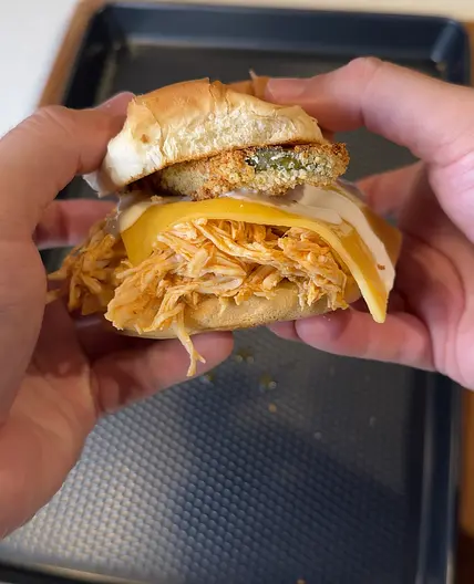 Buffalo Chicken Sandwich
