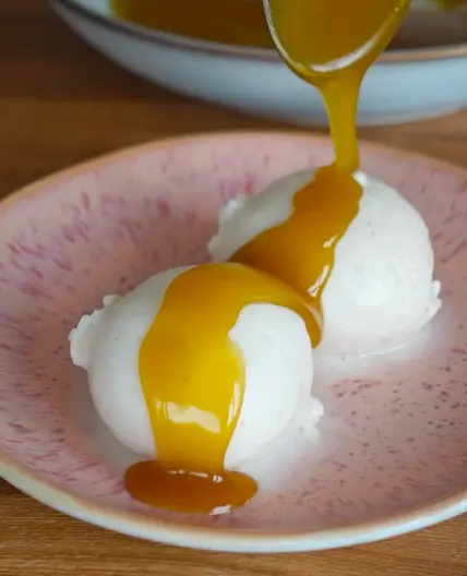 Olive Oil Caramel