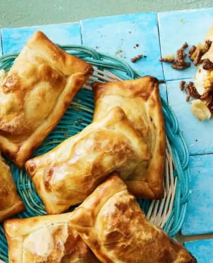 Empanada de pino
