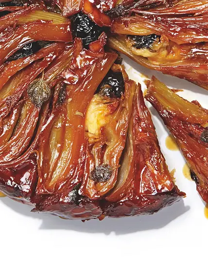 Fennel Tatin