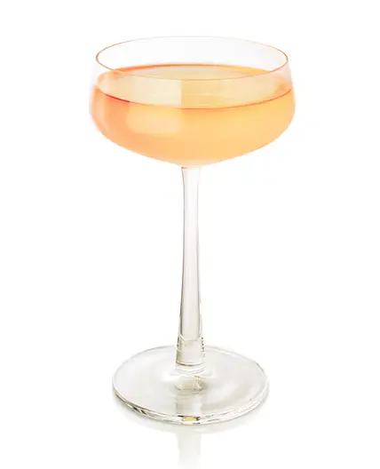 Lulu’s Rhubarb Hanky Panky