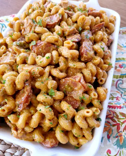 Cajun Pastalaya