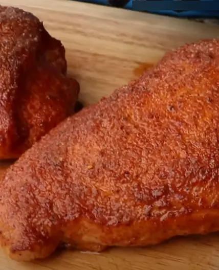 Smoked Turkey Breast