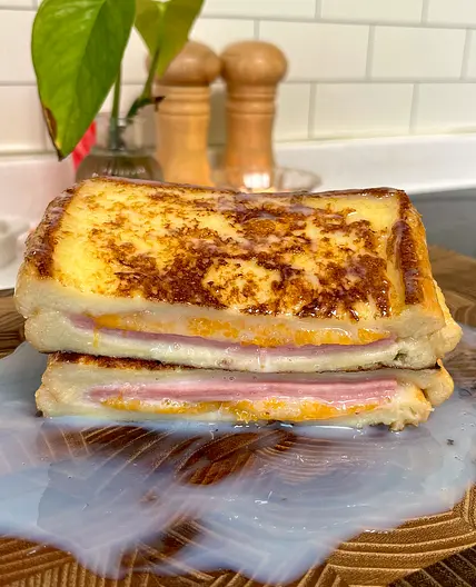 10-Minute Sweet n' Salty Sandwich