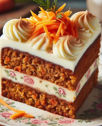 Karottenkuchen