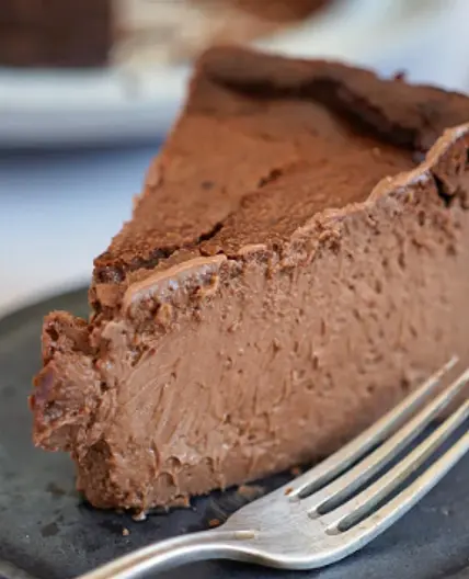 Chocolate Cheese Cake (CCC)