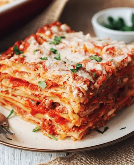 Easy Vegan Lasagna Recipe