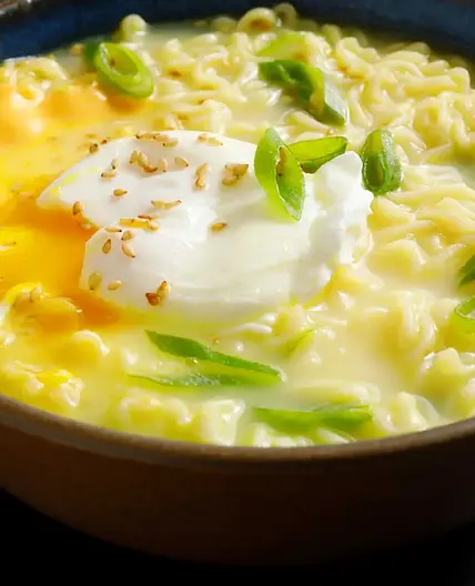 Perfect Instant Ramen