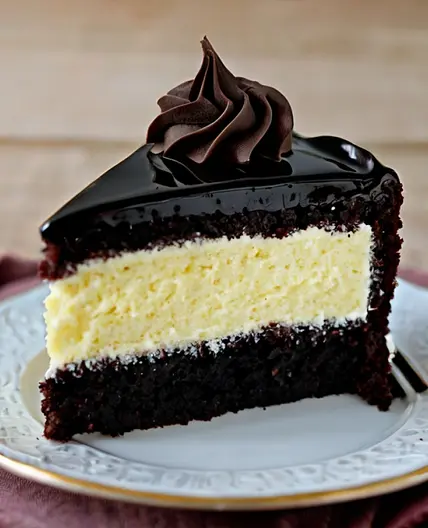 Black Velvet Cake