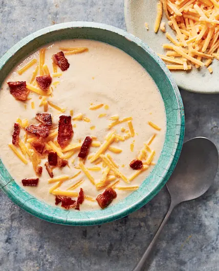 Tastes Just Like Potato Soup