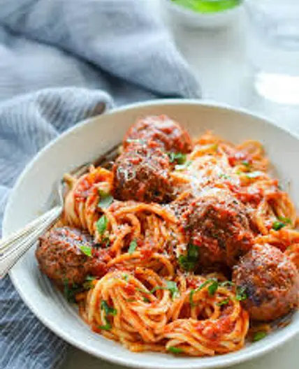 The perfect Italian meatballs