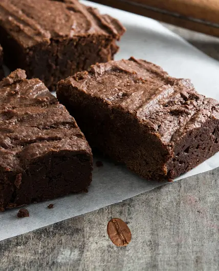Brownie #keto en 5 min! Húmedo, riquísimo,  sin azúcar