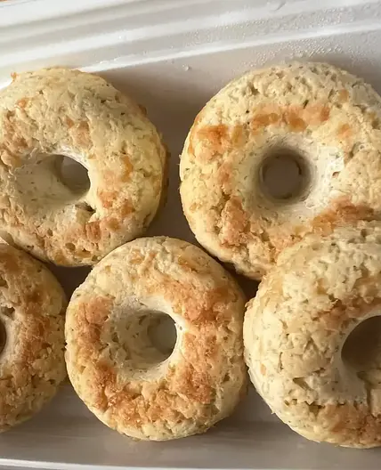 Chicken Mini Bagles