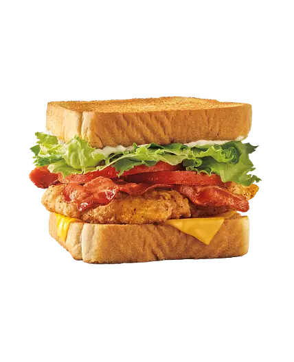 Vegan Copycat Sonic Chicken Toaster Club