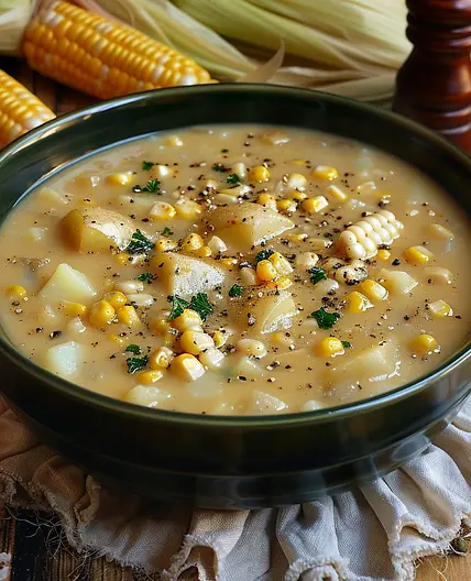 Corn Chowder