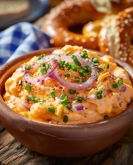 Beer Cheese Obazda