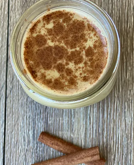 Homemade Chai Tea Latte
