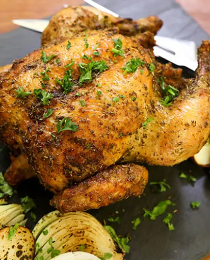 Perfect Chicken Every Time: The Air Fryer