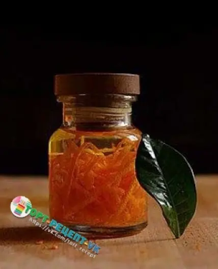 АПЕЛЬСИНОВАЯ ЭССЕНЦИЯ