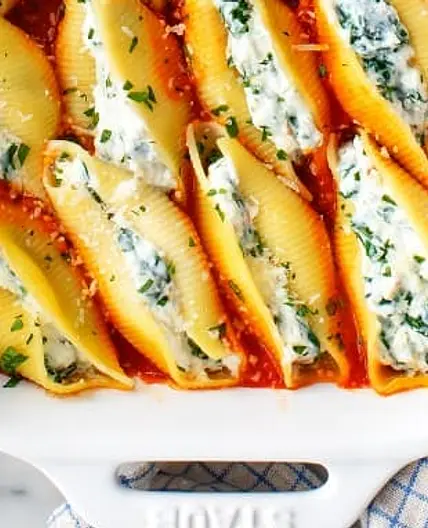 Stuffed Shells