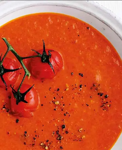 Oma's Tomato Soup