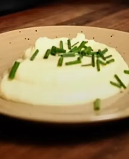 Creamy Mashed Potatoes