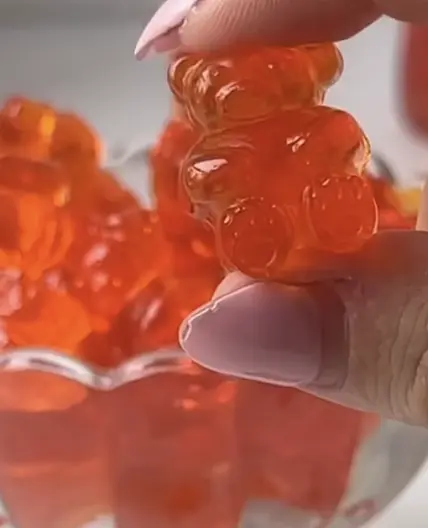 Gommes à l'Aperol