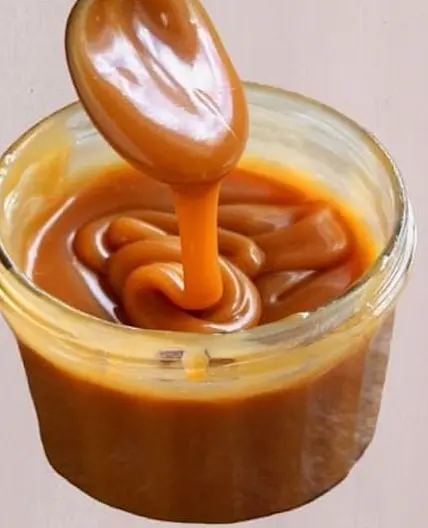Caramel beurre salé maison