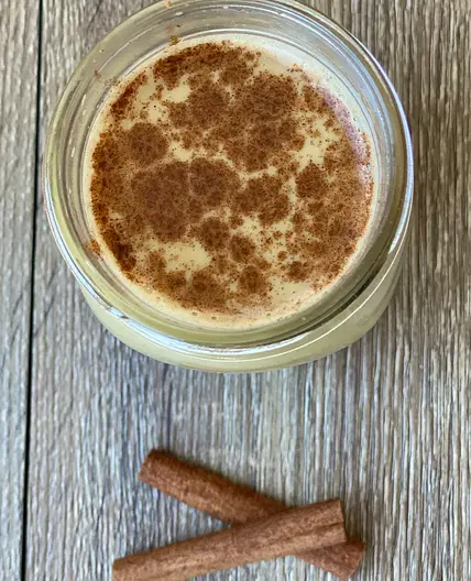 Homemade Chai Tea Latte