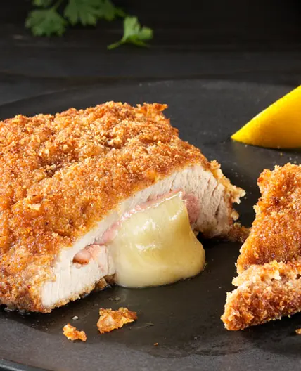 the best cordon bleu ever (P: 50g)
