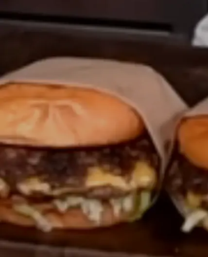 Classic Smash Burger