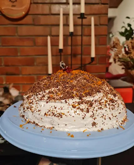 Vasa's cake