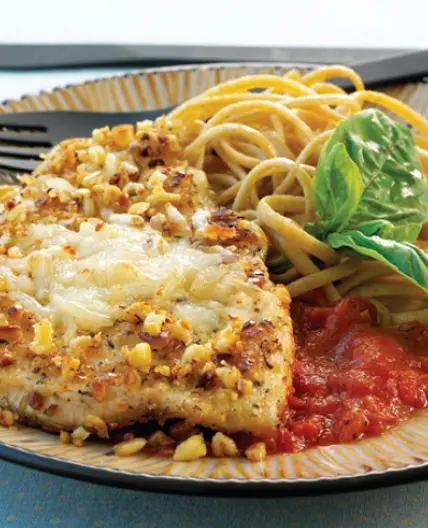 Turkey Parmesan