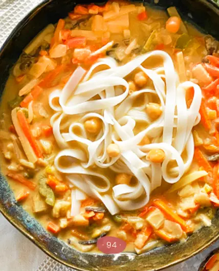 ORZECHOWA ZUPKA CHIŃSKA