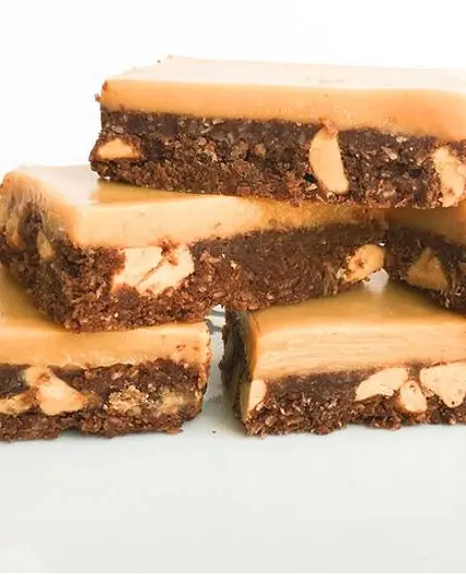 Weet-bix Caramilk Slice