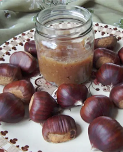 Kastanjepuree