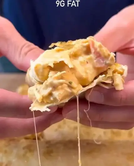 Queso Burritos