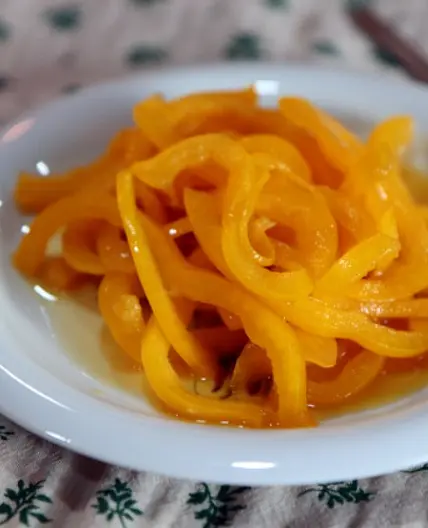 파프리카 이렇게 드세요. 새로운 맛을 경험하게 됩니다.